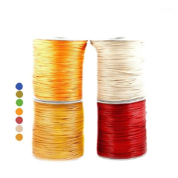 new arrival 160m 1.5mm waxed thread cotton cord string strap necklace rope wire for diy craft bracelet jewelry findings1, Black;white
new arrival 160m 1.5mm waxed thread cotton cord string strap necklace rope wire for diy craft bracelet jewelry findings1, Black;white