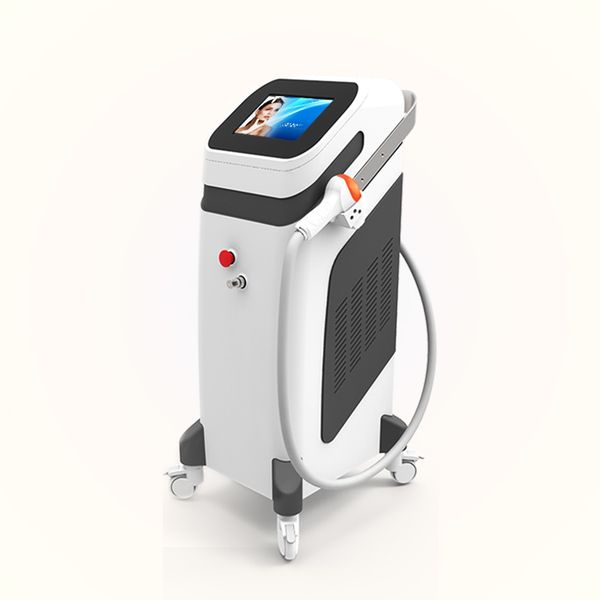 755nm 1064nm 808nm painless hair removal machine/permanent laser diode 808nm 1200w/808nm painless hair removal machine, Black
755nm 1064nm 808nm painless hair removal machine/permanent laser diode 808nm 1200w/808nm painless hair removal machine, Black