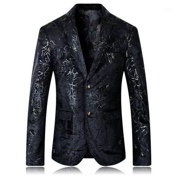 yushu mens 2020 new arrival floral blazer men wedding prom dress blazers plus size 5xl black suit jacket men1, White;black
yushu mens 2020 new arrival floral blazer men wedding prom dress blazers plus size 5xl black suit jacket men1, White;black