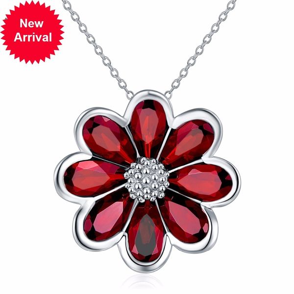 hutang 12.0ct natural garnet solid flower 925 silver sterling glue precious stone fine jewelry birthday present 18"chain
hutang 12.0ct natural garnet solid flower 925 silver sterling glue precious stone fine jewelry birthday present 18"chain