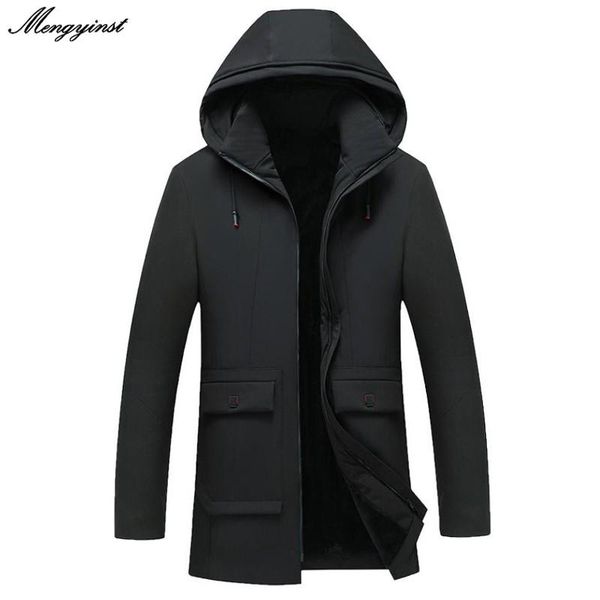 2020 parka men autumn winter quality hooded zipper warm cotton fashion loose coat thicken windproof jackets clothes masculino, Black
2020 parka men autumn winter quality hooded zipper warm cotton fashion loose coat thicken windproof jackets clothes masculino, Black
