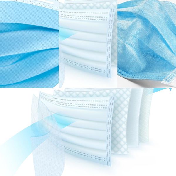 1-100pcs face breathable mask li21c non-woven lu melt-blown cloth disposable version masks nti-dust with 50pcs/box 3-layer upgrade npdhb
1-100pcs face breathable mask li21c non-woven lu melt-blown cloth disposable version masks nti-dust with 50pcs/box 3-layer upgrade npdhb