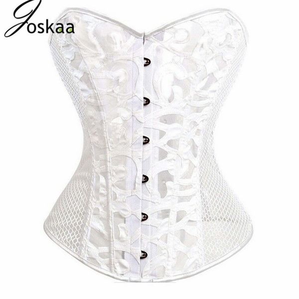 joskaa body shaper women bustier corset slim waist trainer black for ladies loss weight summer shapewear crop lj201211, Black;white
joskaa body shaper women bustier corset slim waist trainer black for ladies loss weight summer shapewear crop lj201211, Black;white