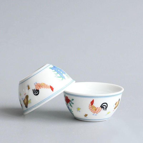 jingdezhen teacup архаистический петух шаблон дегустация чая чашка китайский чашка керамическая чашка бытовой питью маленькая чашка чаша jll
jingdezhen teacup архаистический петух шаблон дегустация чая чашка китайский чашка керамическая чашка бытовой питью маленькая чашка чаша jll