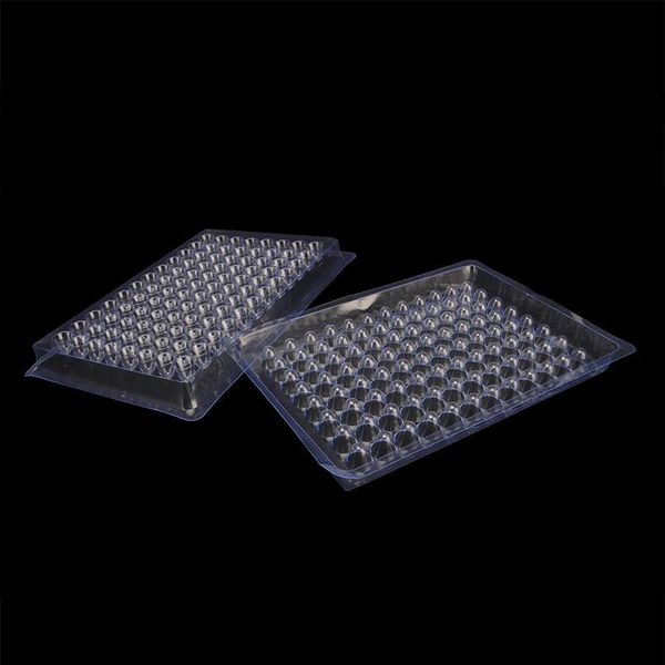 plastic 96 holes hemagglutination reaction plate blood clotting board v type 90/v type 110/u type laboratory bbyejd
plastic 96 holes hemagglutination reaction plate blood clotting board v type 90/v type 110/u type laboratory bbyejd