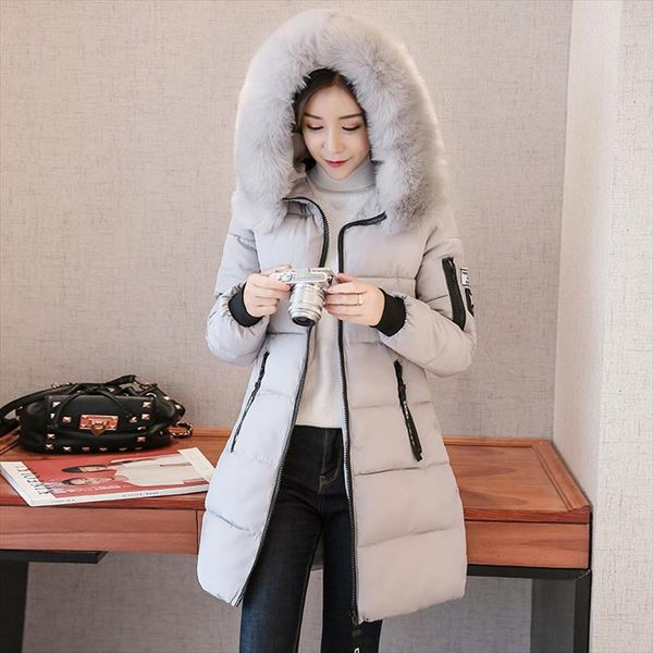 parka зимы женщин пальто длинный хлопок повседневная мех с капюшоном куртки женщины толстый теплая зима parkas женщины шинель пальто 2019, Black
parka зимы женщин пальто длинный хлопок повседневная мех с капюшоном куртки женщины толстый теплая зима parkas женщины шинель пальто 2019, Black