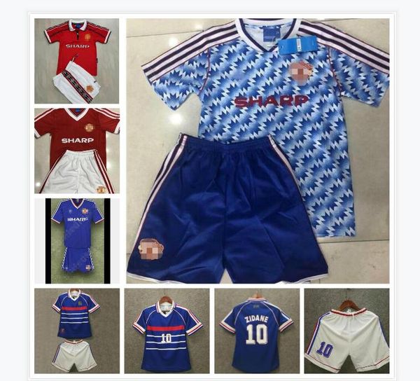 1994 1995 1996 84 85 soccer jersey united retro 90 91 92 man butt giggs utd ronaldo #24 beckham kanchelskis #7 cantona football shirt, Black
1994 1995 1996 84 85 soccer jersey united retro 90 91 92 man butt giggs utd ronaldo #24 beckham kanchelskis #7 cantona football shirt, Black