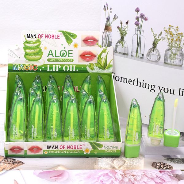 lip oil gloss aloe transparent moisturizing color change lipstick keep lips moisturized all day gives lips a firming plump effect
lip oil gloss aloe transparent moisturizing color change lipstick keep lips moisturized all day gives lips a firming plump effect