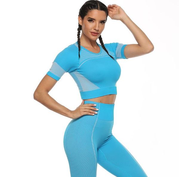 yoga outfits 2021 women seamless set gym clothing fitness leggings+cropped shirts sport suit long sleeve tracksuit wear, White;red
yoga outfits 2021 women seamless set gym clothing fitness leggings+cropped shirts sport suit long sleeve tracksuit wear, White;red