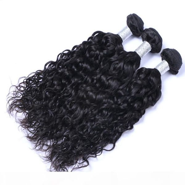 30 inch hair extensions can be dye natual color brazillian peruvian indian malaysian virgin hair natual wave brazilian human hair weave, Black
30 inch hair extensions can be dye natual color brazillian peruvian indian malaysian virgin hair natual wave brazilian human hair weave, Black