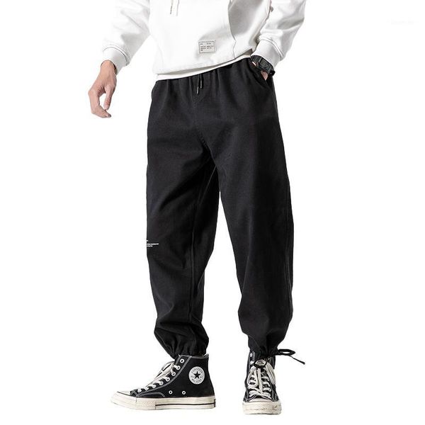 2020 mens streetwear black pants men japanes style elastic waist cargo pants male casual loose jogger hip hop trousers m-5xl1
2020 mens streetwear black pants men japanes style elastic waist cargo pants male casual loose jogger hip hop trousers m-5xl1