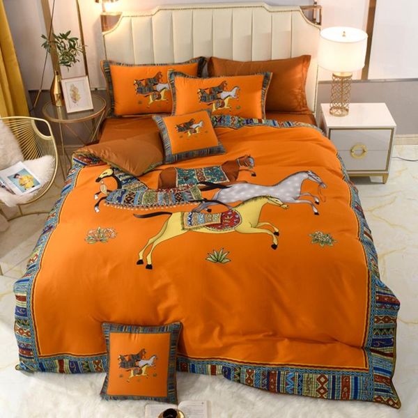 bedding sets luxury 600tc egyptian cotton printed wedding gift digital print duvet cover sheet king size 4/6pcs #s
bedding sets luxury 600tc egyptian cotton printed wedding gift digital print duvet cover sheet king size 4/6pcs #s