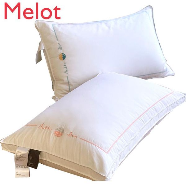 fashionable environmental protection sleeping neck pillow household natural soybean fiber simple and soft pillow core
fashionable environmental protection sleeping neck pillow household natural soybean fiber simple and soft pillow core
