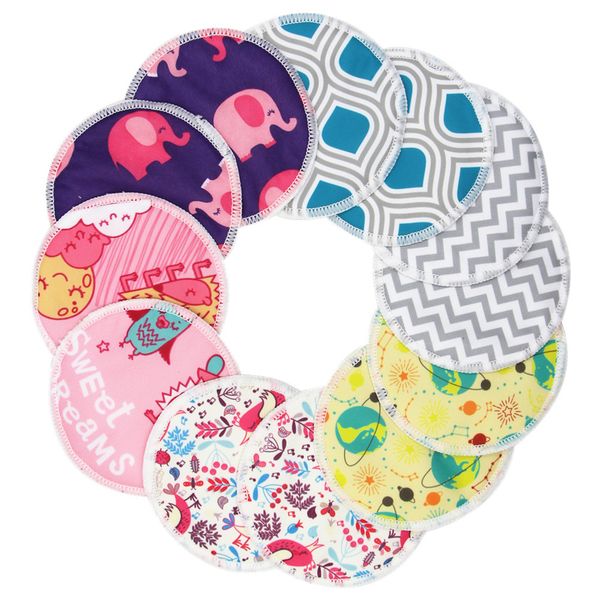 4pcs anti-overflow breast pads reusable washed nursing pad three layers bamboo cellulose milk pad postpartum mother supplies, White
4pcs anti-overflow breast pads reusable washed nursing pad three layers bamboo cellulose milk pad postpartum mother supplies, White