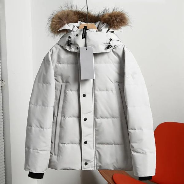 2020 new fashion luxury design men and women winter down jacket two-way zipper fur collar and hat detachable ing, Blue;gray
2020 new fashion luxury design men and women winter down jacket two-way zipper fur collar and hat detachable ing, Blue;gray