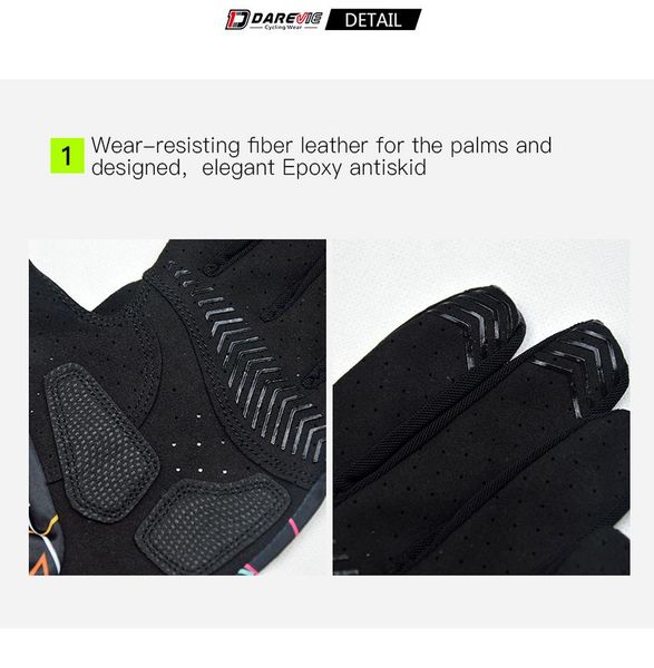 darevie full long finger cycling gloves spring bicycle outdoor sports glove autumn no pad bike glove for men women wmtikd, Black
darevie full long finger cycling gloves spring bicycle outdoor sports glove autumn no pad bike glove for men women wmtikd, Black