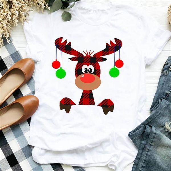 simple christmas star tree print t shirt women short sleeve o neck loose tshirt summer women tee shirt camisetas mujer, White
simple christmas star tree print t shirt women short sleeve o neck loose tshirt summer women tee shirt camisetas mujer, White
