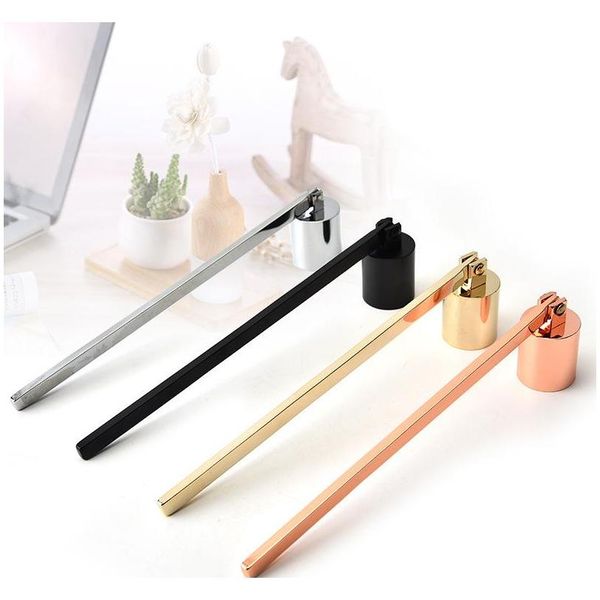 stainless steel candle flame snuffer wick trimmer tool multi colour put out fire on bell easy to use hwf1863
stainless steel candle flame snuffer wick trimmer tool multi colour put out fire on bell easy to use hwf1863