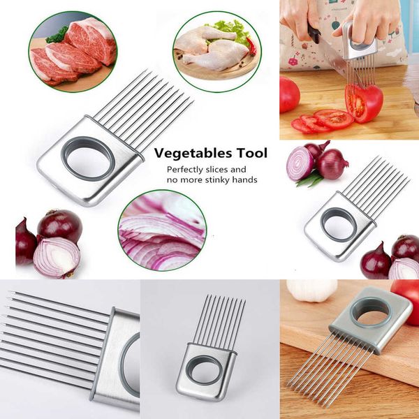 onion easy vegetable slicer tomato holder tools cutter stainless steel kitchen gadgets no more stinky hands ing
onion easy vegetable slicer tomato holder tools cutter stainless steel kitchen gadgets no more stinky hands ing
