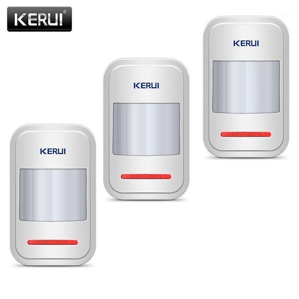 kerui motion sensor detector for gsm pstn home alarm system czujnik ruchu 3pcs/lot garage alarm wireless infrared pir sensor1
kerui motion sensor detector for gsm pstn home alarm system czujnik ruchu 3pcs/lot garage alarm wireless infrared pir sensor1