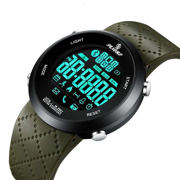 step remote sn138 control recording, bluetooth p taking, call reminding watch