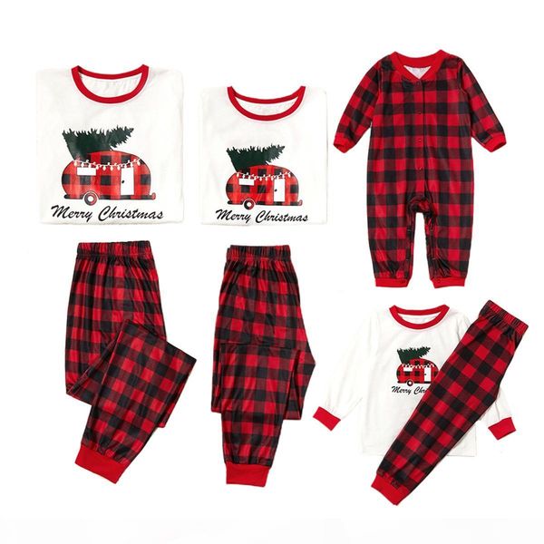 christmas family outfit xmas pajamas matching printing plaid parent-child props party toher phtotographg families ohegl
christmas family outfit xmas pajamas matching printing plaid parent-child props party toher phtotographg families ohegl
