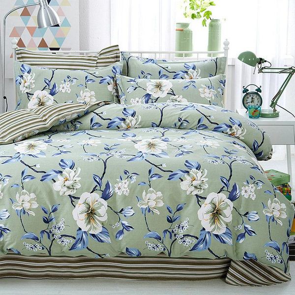 luxury floral cute children cotton bedding sets 4pcs for bedroom duvet cover+pillowcases cartoon flower kid bedding set
luxury floral cute children cotton bedding sets 4pcs for bedroom duvet cover+pillowcases cartoon flower kid bedding set