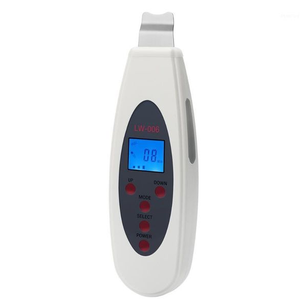 2020 ultrasonic skin scrubber cleanser face cleansing acne removal facial massager ultrasound peeling clean tone lift1
2020 ultrasonic skin scrubber cleanser face cleansing acne removal facial massager ultrasound peeling clean tone lift1
