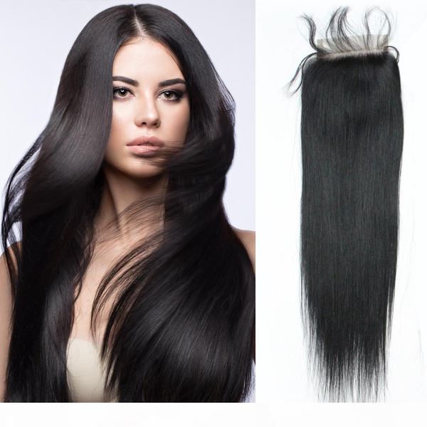 7a brazilian straight hair body wave curly lace closures 1b 4x4 peruvian virgin lace closures hair human hair, Black
7a brazilian straight hair body wave curly lace closures 1b 4x4 peruvian virgin lace closures hair human hair, Black