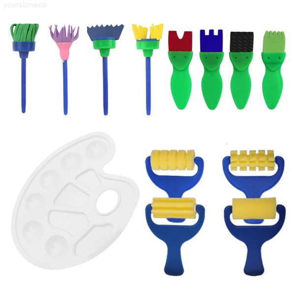 tool brushes 26pcs set sponge children paintings palette oil painting brush art supplies 15 5bm p
tool brushes 26pcs set sponge children paintings palette oil painting brush art supplies 15 5bm p