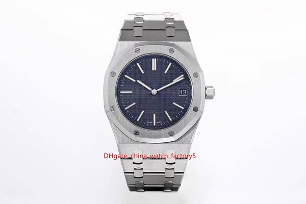 version xf factory blue 39mm15202 15202ip.oo.1240ip jumbo extra-thin 904 steel cal.2121 movement automatic mens watch watches, Slivery;brown
version xf factory blue 39mm15202 15202ip.oo.1240ip jumbo extra-thin 904 steel cal.2121 movement automatic mens watch watches, Slivery;brown