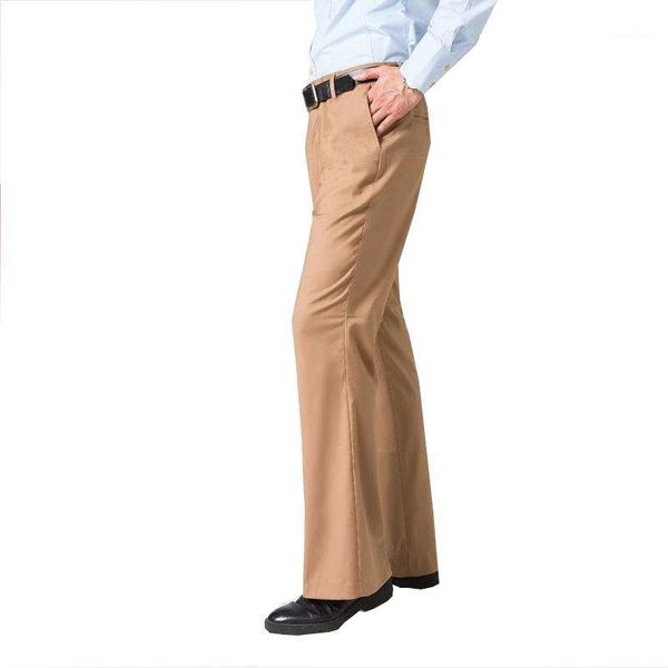 men's flared trousers bell bottom pant dance black suit pants formal pants for men size 29-371, White;black
men's flared trousers bell bottom pant dance black suit pants formal pants for men size 29-371, White;black