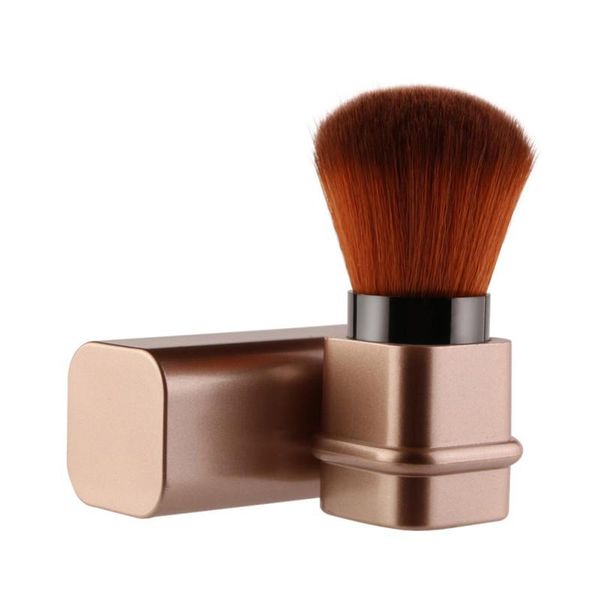 1 шт. макияж кисти выдвижной фундамент косметические blusher face powder maquiagem pincels
1 шт. макияж кисти выдвижной фундамент косметические blusher face powder maquiagem pincels