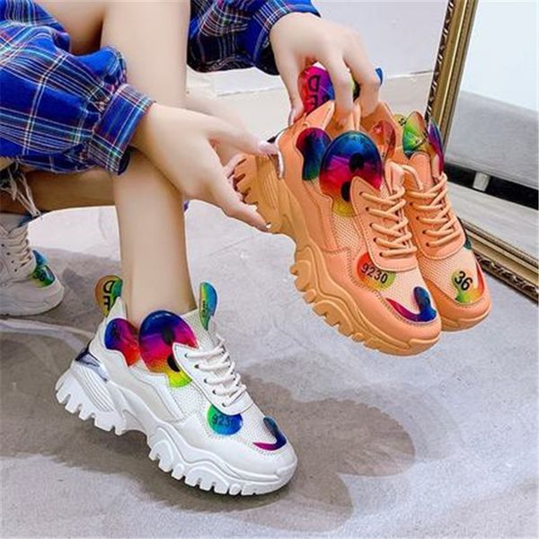 new autumn 2021 female tennis chunky fashion black leather woman vulcanized women's white shoes 9v13
new autumn 2021 female tennis chunky fashion black leather woman vulcanized women's white shoes 9v13