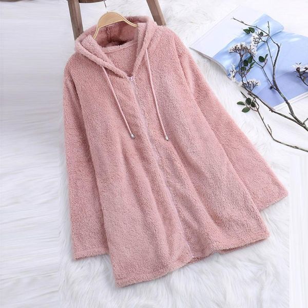 vogue flannel women jacket winter warm hoodie loose long plus size lady chamarra cazadora mujer coat for girls 8m21, Black
vogue flannel women jacket winter warm hoodie loose long plus size lady chamarra cazadora mujer coat for girls 8m21, Black