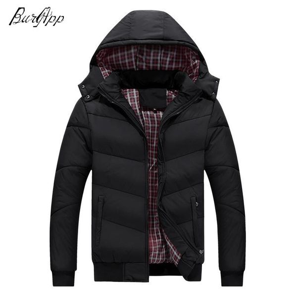 men's down & parkas size m-5xl winter jacket 2021 men cotton-padded coat brand man clothes casacos masculino thick, Black
men's down & parkas size m-5xl winter jacket 2021 men cotton-padded coat brand man clothes casacos masculino thick, Black