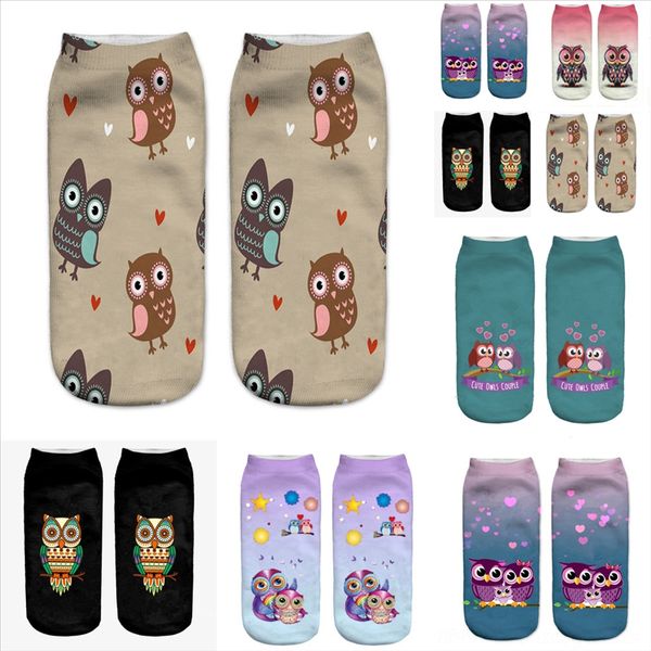 aijb9 funny animal print happy socks for fine owl paragraph diamond soft sock pattern argyle combed funny geometric tube large, Black
aijb9 funny animal print happy socks for fine owl paragraph diamond soft sock pattern argyle combed funny geometric tube large, Black