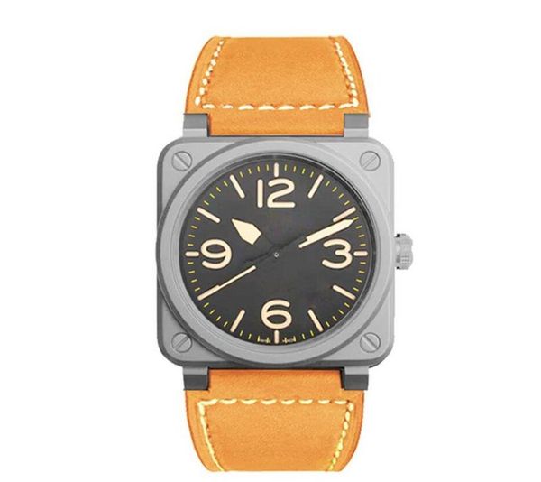 military men luxury latest 42mm automatic designer watches mens business simple reloj watch de male watch lujo umjxl, Slivery;brown
military men luxury latest 42mm automatic designer watches mens business simple reloj watch de male watch lujo umjxl, Slivery;brown