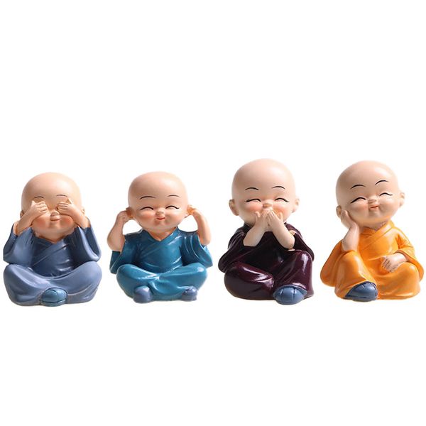 xmy funny cute little monk 4pcs chinese shaolin kung fu kid mini figure 5.5cm resin doll home furnishing ornaments
xmy funny cute little monk 4pcs chinese shaolin kung fu kid mini figure 5.5cm resin doll home furnishing ornaments