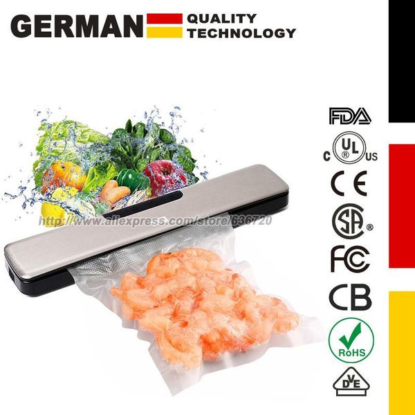 vacuum sealer, automatic sealer machine for | easy to clean| dry & moist modes| compact design
vacuum sealer, automatic sealer machine for | easy to clean| dry & moist modes| compact design