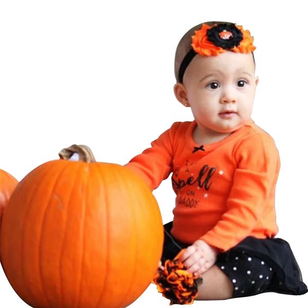 cute baby halloween headbands flower pumpkin headbands boutique kids girls elastic hairbands hair accessories rhinestone decor, Slivery;white
cute baby halloween headbands flower pumpkin headbands boutique kids girls elastic hairbands hair accessories rhinestone decor, Slivery;white