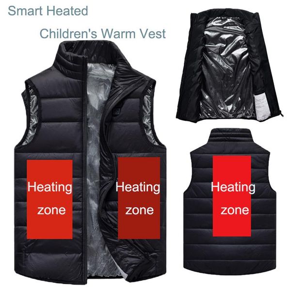outdoor t-shirts boys' & girls' pink intelligent electric heating jacket black thermal coat childrens winter warm usb charging hea, Gray;blue
outdoor t-shirts boys' & girls' pink intelligent electric heating jacket black thermal coat childrens winter warm usb charging hea, Gray;blue