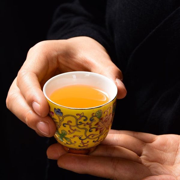 enamel ceramic tea cup household kung fu tea set teacup jingdezhen white jade porcelain tea bowl single cup master cup bbyywb
enamel ceramic tea cup household kung fu tea set teacup jingdezhen white jade porcelain tea bowl single cup master cup bbyywb
