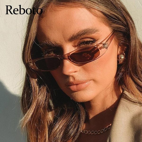 vintage small sun glasses for women fashion 2021 clear lens shades cat eye glasses fashion sun for female brown oculos, White;black
vintage small sun glasses for women fashion 2021 clear lens shades cat eye glasses fashion sun for female brown oculos, White;black