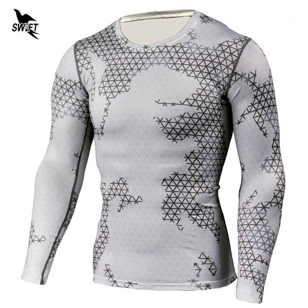 running jerseys advanced 3d print compression shirt male quick dry stretch long sleeve men's bodybuilding crossfit rashguard shirts s-3, Black;blue
running jerseys advanced 3d print compression shirt male quick dry stretch long sleeve men's bodybuilding crossfit rashguard shirts s-3, Black;blue