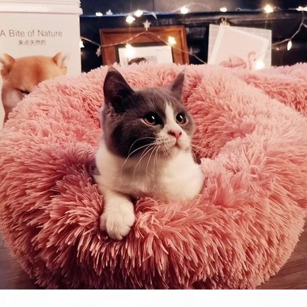 round pet beds for dogs cat puppy cushion kennel nest breathable lounger sofa winter warm cozy long plush super pet cat bed c
round pet beds for dogs cat puppy cushion kennel nest breathable lounger sofa winter warm cozy long plush super pet cat bed c