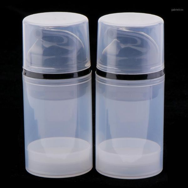set of 2 pcs portable cosmetic bottle shampoo foundation pressed pump liquid cream bottle with leak-proof cover1
set of 2 pcs portable cosmetic bottle shampoo foundation pressed pump liquid cream bottle with leak-proof cover1