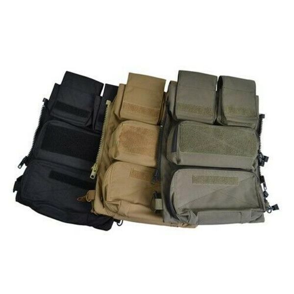 gym clothing 2nd generation pouch bag panel knapsack zipper closure for jpc2.0 tactical vest, White;black
gym clothing 2nd generation pouch bag panel knapsack zipper closure for jpc2.0 tactical vest, White;black