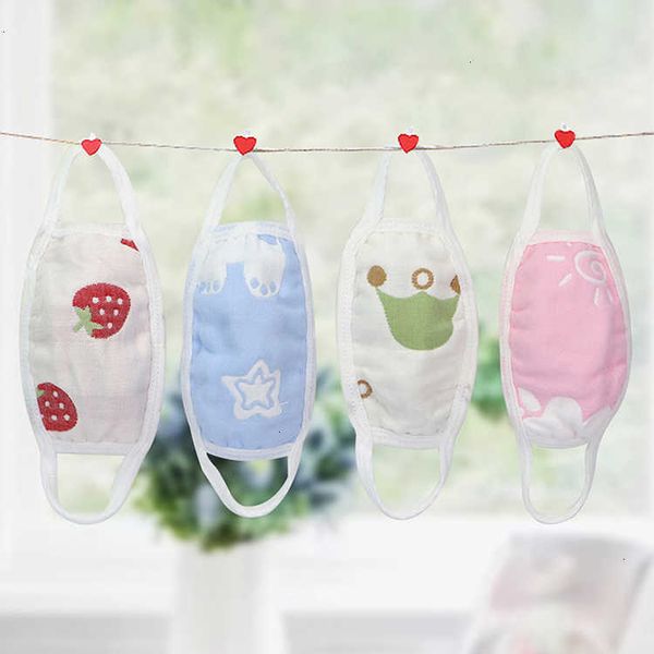 hanging print 6-layer dust-proof cartoon gauze ear children's mask
hanging print 6-layer dust-proof cartoon gauze ear children's mask