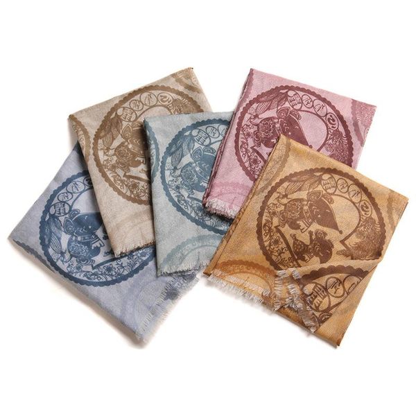 scarves luxury 100% cashmere scarf women fashion inner mongolian printed shawl dual-use autumn and winter female 2021, Blue;gray
scarves luxury 100% cashmere scarf women fashion inner mongolian printed shawl dual-use autumn and winter female 2021, Blue;gray